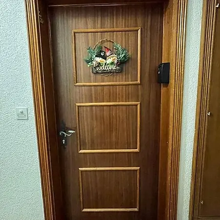 Appartement Jolie Cozy, In Out