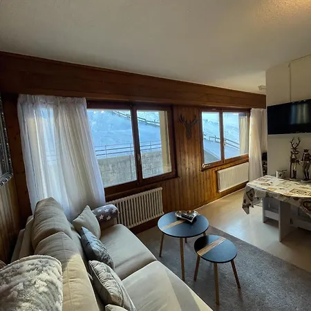Appartement Jolie Cozy, In Out Veysonnaz