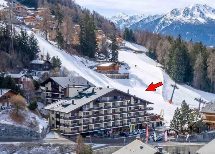 Jolie Cozy, In Out * Veysonnaz