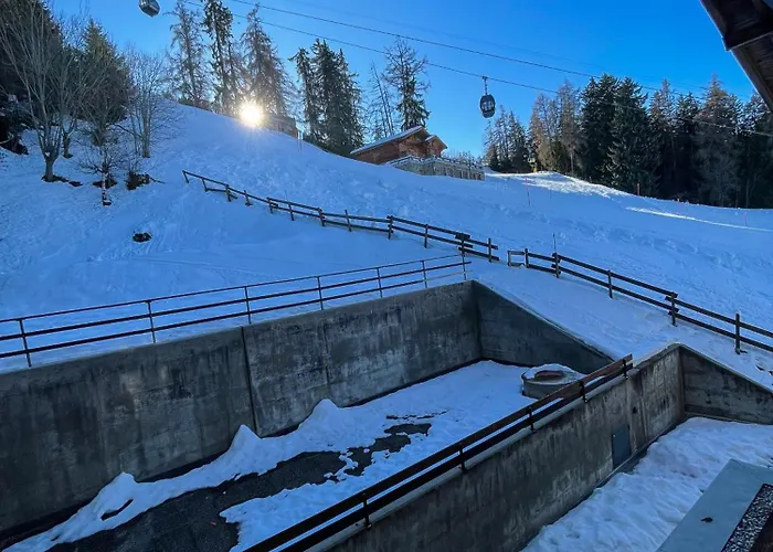 Jolie Cozy, In Out Veysonnaz