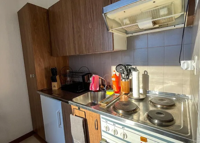 Jolie Cozy, In Out Appartement
