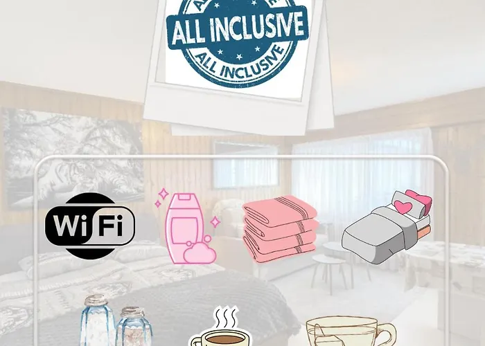 Apartman Jolie Cozy, In Out *